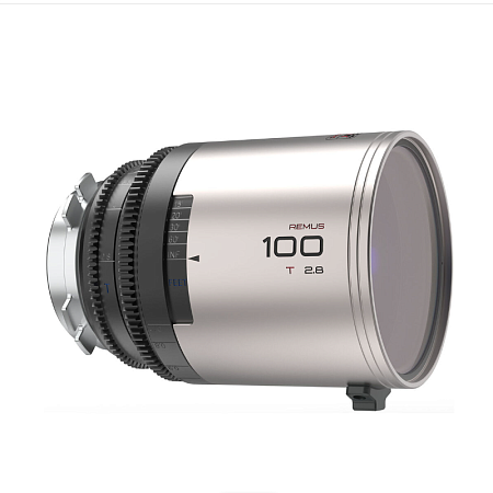 BLAZAR LENS Remus 100mm T2.8 Full-Frame 1.5x Anamorphic Lens PL