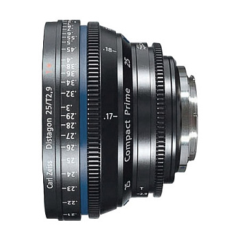 Carl Zeiss CP.2 25/T2.9 T* EF-mount