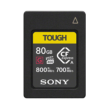 CFexpress Type A 80Gb Sony G