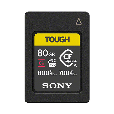 CFexpress Type A 80Gb Sony G