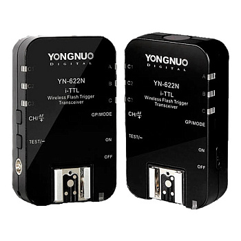 Синхронизатор Yongnuo YN-622N i-TTL