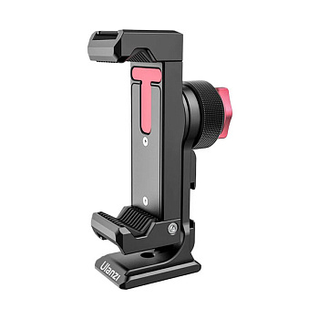 Держатель для телефона Ulanzi ST-27 Iron Man Phone Clip