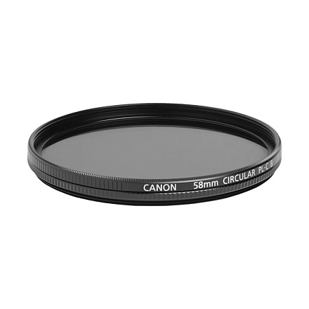 Фильтр Canon Pl 58 мм