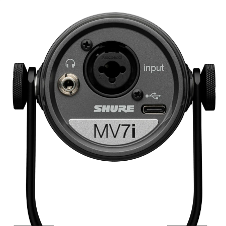 Микрофон SHURE MV7i