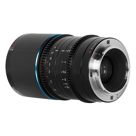 Sirui Saturn 50 T2.9 1.6x Anamorphic Neutral Flare Sony E