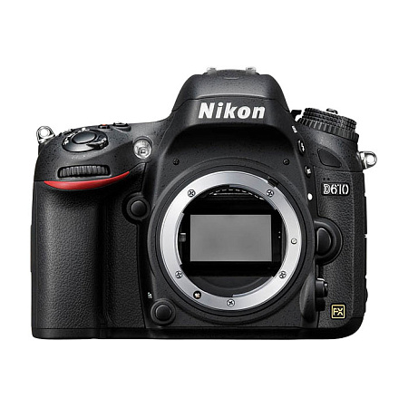 Nikon D610 body