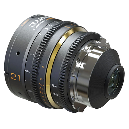 Dulens APO Mini Prime 21 T2.6 Vintage Series PL