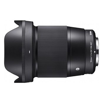 Sigma AF 16 f/1.4 DC DN Contemporary Sony E
