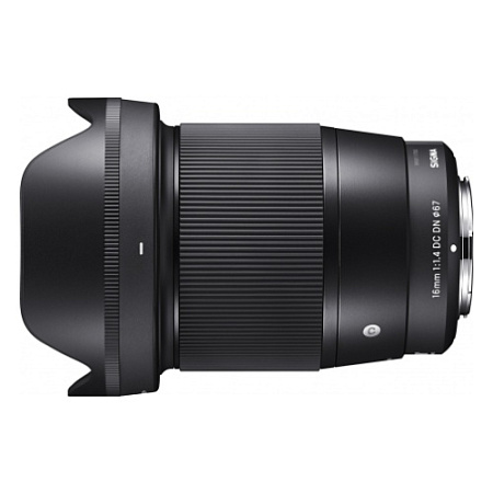 Sigma AF 16 f/1.4 DC DN Contemporary Sony E