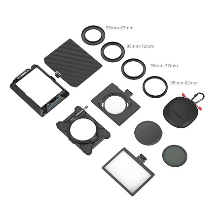 Компендиум SmallRig 5011 в комплекте с CPL и VND фильтрами