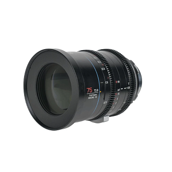  Sirui Jupiter 75 T2.8 Full Frame Macro Cine Lens PL