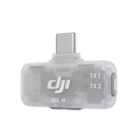 Мобильный приемник DJI Mic Series
