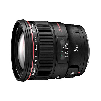 Canon EF 24 f/1.4 L II USM