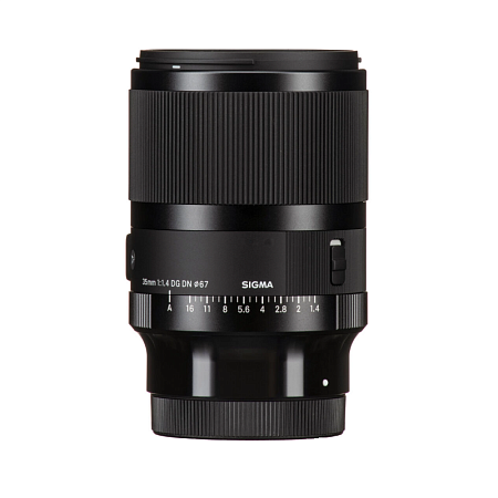  Sigma 35mm f/1.4 DG DN Art L-Mount