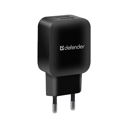 Адаптер USB Defender 5V/2.1A