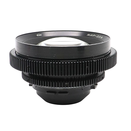 Мир-20М f/3.5 PL-Mount