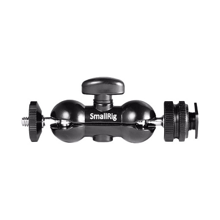 Кронштейн Magic Arm SmallRig шаровой 1/4 in - горячий башмак