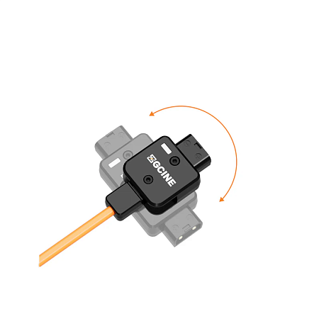 Адаптер питания ZGCine NP-F550 - D-Tap