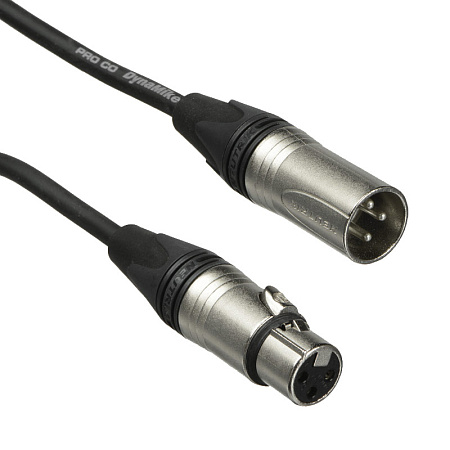 Кабель XLR-XLR мама-папа 5м