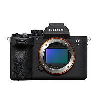Sony a7 V body