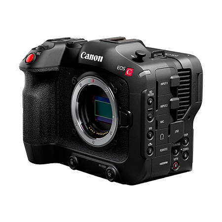 Canon C70 RF-Mount