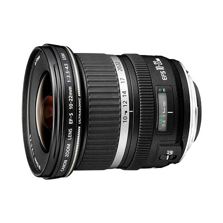Canon EF-S 10-22 f/3.5-4.5 USM