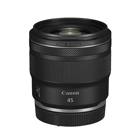 Canon RF 45 f/1.2 STM