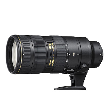 Nikkor AF-S 70-200 f/2.8 G ED VR II