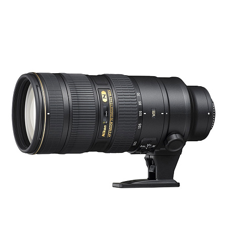 Nikkor AF-S 70-200 f/2.8 G ED VR II