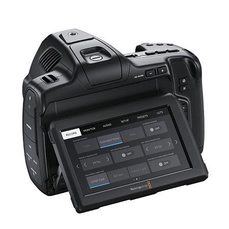 Blackmagic Pocket Cinema Camera 6K Pro EF