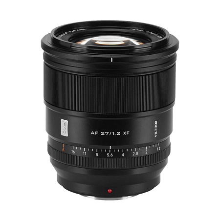 Viltrox AF 27 f/1.2 STM XF PRO для Fujifilm X