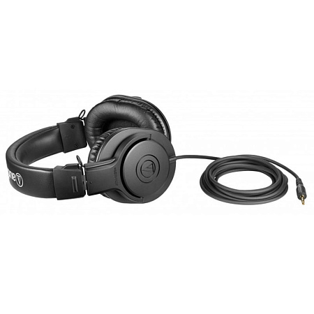 Наушники Audio-Technica ATH-M20x