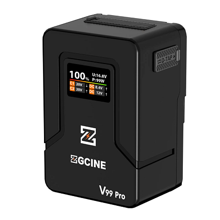 Аккумулятор V-mount ZGCine ZG-V99Pro