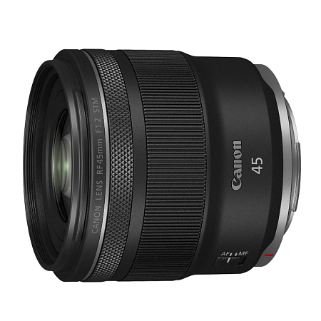 Canon RF 45 f/1.2 STM