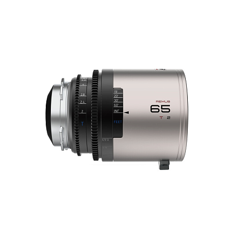 BLAZAR LENS Remus 65 T2.0 Full-Frame 1.5x Anamorphic Lens PL