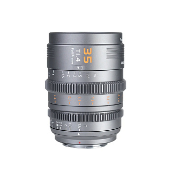 Sirui Vision Prime-1 35 T1.4 E/RF/Z/L Mounts