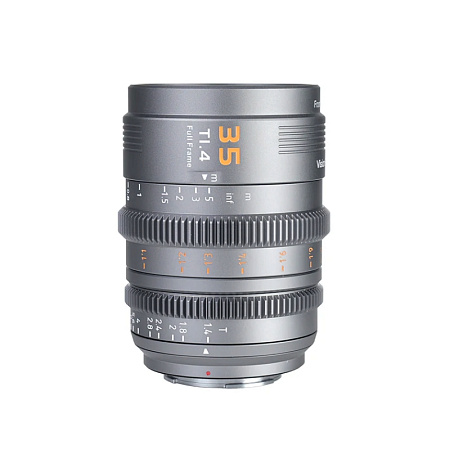 Sirui Vision Prime-1 35 T1.4 (Sony-E / Canon - RF / Nikon-Z / L-Mount) Sirui Vision Prime-1 35 T1.4 (Sony-E / Canon - RF / Nikon-Z / L-Mount)