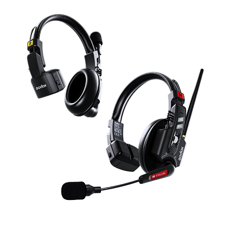 Беспроводной интерком Godox SkyTalk Air 5S