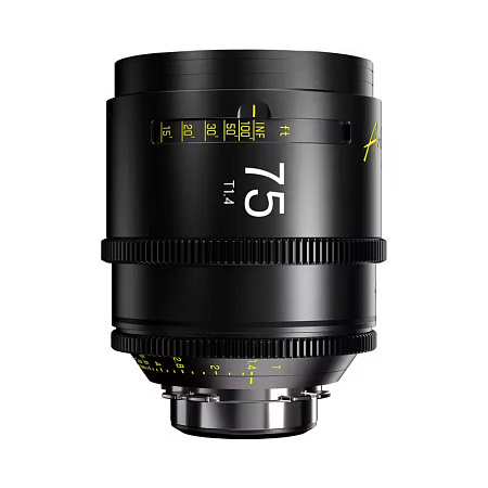 DZOFilm Arles Prime Vista Vision 75 T1.4 PL-mount