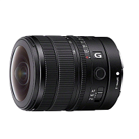 Sony FE 8–14mm F3.5 Fisheye G