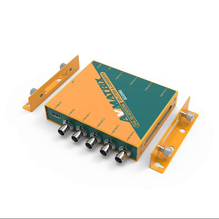 Конвертер AVMATRIX SD2080 2х8 SDI/HDMI