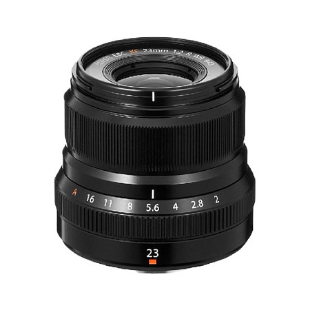 Fujinon XF 23 f/2.0 R