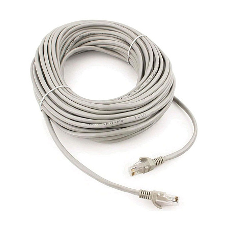 Кабель SF/FTP Cat.7 RJ45-RJ45 15 м