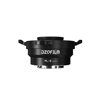 Адаптер DZOFilm Octopus Lens (PL to Sony E)
