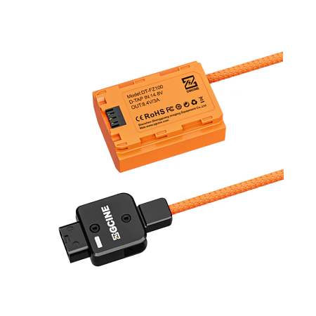 Адаптер питания ZGCine FZ100 - D-Tap