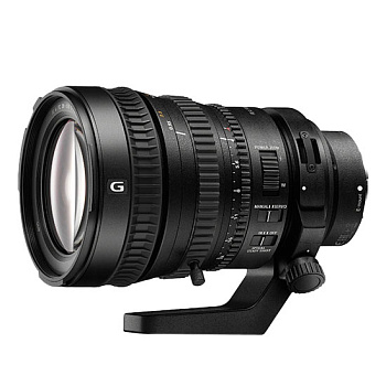 Sony SEL 28-135 PZ f/4.0 G OSS