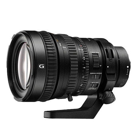Sony SEL 28-135 PZ f/4.0 G OSS