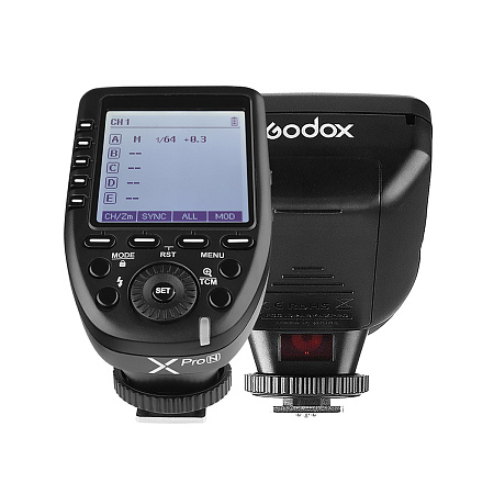 Радиосинхронизатор Godox Xpro-S TTL для Sony