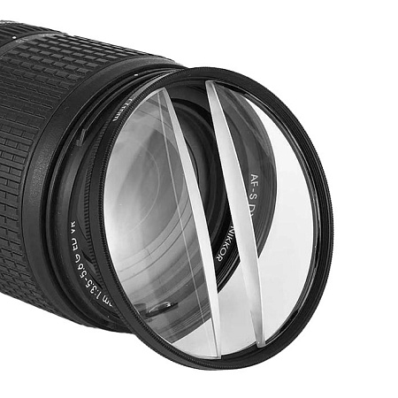 Фильтр Puyi Prism Double Split Diopter 82 мм