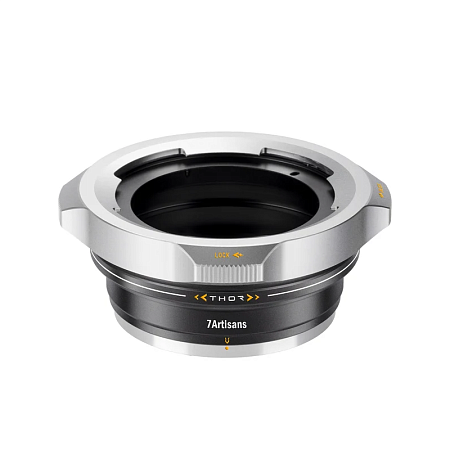 Адаптер 7Artisans THOR 4-in-1 объектива PL на байонет E/Z/L/RF